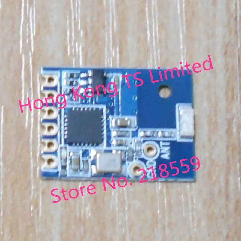 

for WSR Wireless Sensing Receiver Module 2.4G UART Interface AT Command 128 Channels