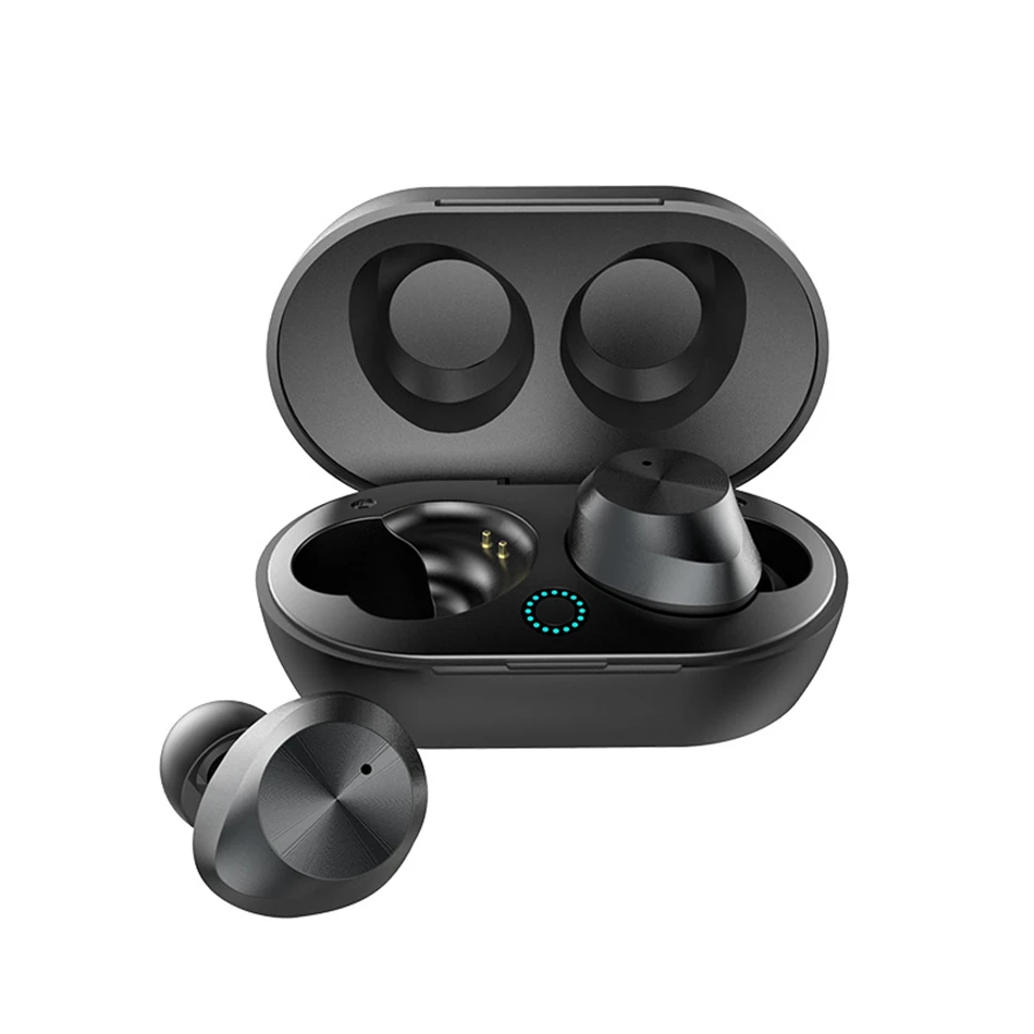 Новые Bluetooth наушники 5,0 настоящие беспроводные Bluetooth наушники стерео Спортивные наушники Bluetooth гарнитура LJ-MILLKEY YZ257
