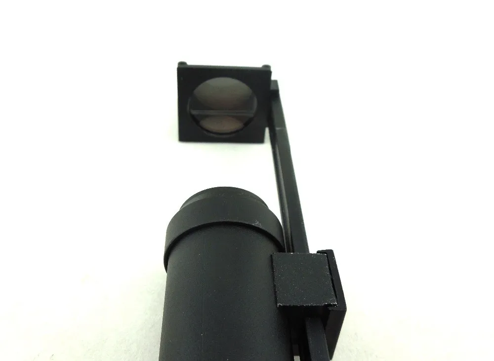 3 шт. высокое качество тактический военный длинный глаз 5X Periscope Kleptoscope Omniscope прицел