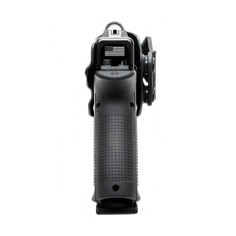 Внутренний пояс IWB Kydex кобура на заказ для Glock 43 Gen 1-5 скрытый чехол пистолетов kydex