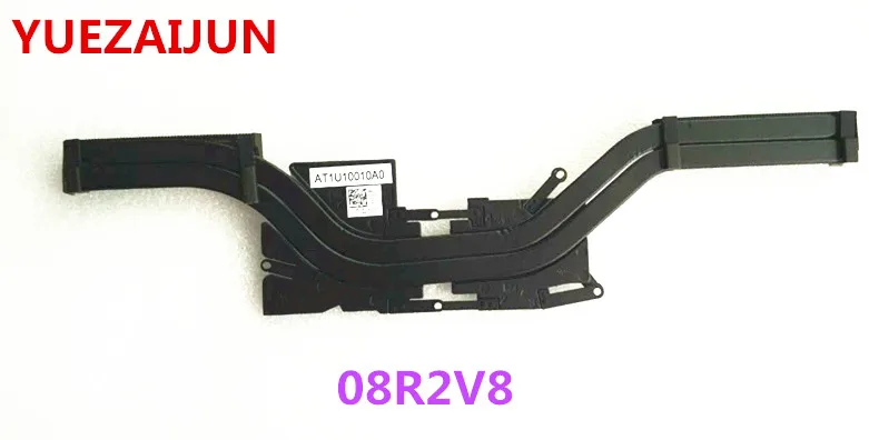 NEW heatsink cooling fan for Dell XPS15 9560 laptop cooler radiator 8R2V8 08R2V8 0VJ2HC VJ2HC 0TK9J1 TK9J1 AT1U10010A0 | Компьютеры и