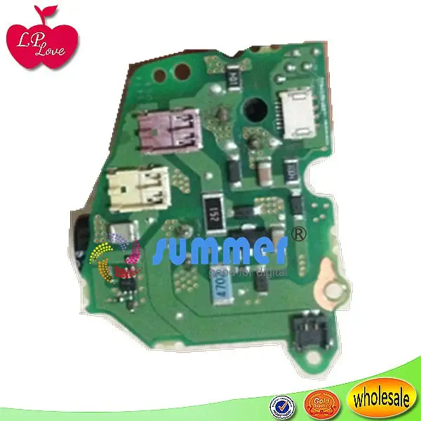 70D плата вспышки привода для Canon печатная части камеры|board pcb|board boardboard parts |