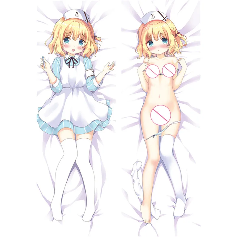 Type E Аниме Сексуальная девушка анимация подушка «Dakimakura» чехол обнимающий тело наволочка чехол - Цвет: Type E