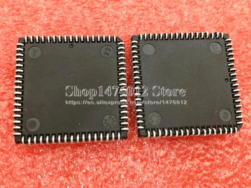 10 шт./лот MC68HC000FN16 MC68HC000 MC68HC000FN PLCC68