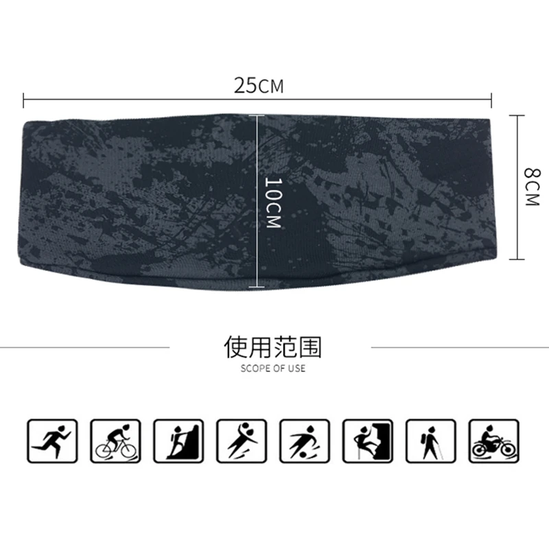 HANDISE впитывающие пот велосипед банданы открытые летние спортивные Велоспорт