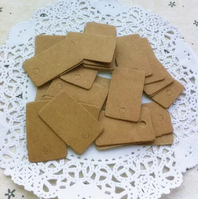 

garment tags paper eco friendly recycled bags garment shoes blank paper card