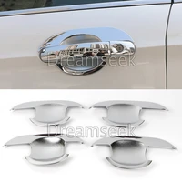 door handle bowl cavity cover for ford escape kuga 2013 2014 2015 2016 2017 chrome molding trim
