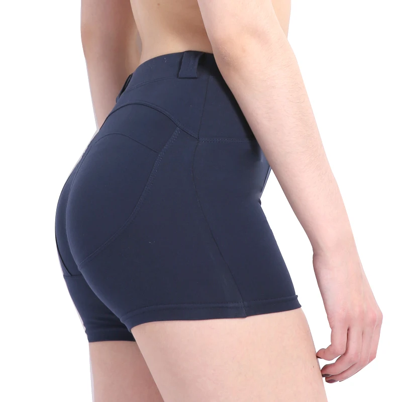 NORMOV S XL 3 Цветов Сексуальные Шорты Женщины Лето Push Up Хлопок короткие Мода Высокая