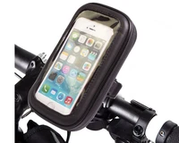 touch screen waterproof bicycle bike mobile phone cases bags holders stands for lenovo k8 notemeizu pro 7 plussharp aquos s2