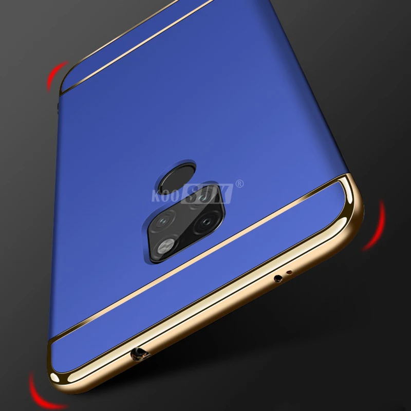 Матовый чехол Koosuk для Huawei Mate 20 Mate20 Pro Ультратонкий Жесткий Чехол телефона