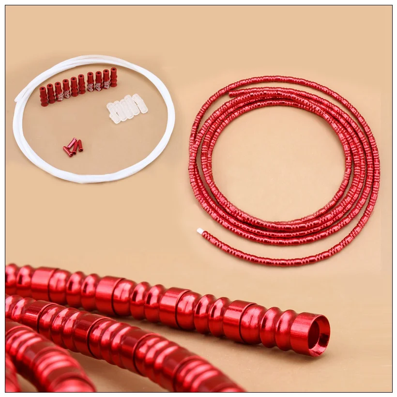 86 7 г/компл. велосипедный Переключатель ЧПУ Алюминий сплава кабель переключателя