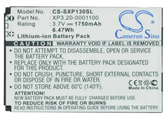Cameron Sino для SOCKETMOBILE XP1301 Core NFC XP3.2 Land Rover S1 Quest Pro Sentinel XP3300 | Мобильные телефоны и