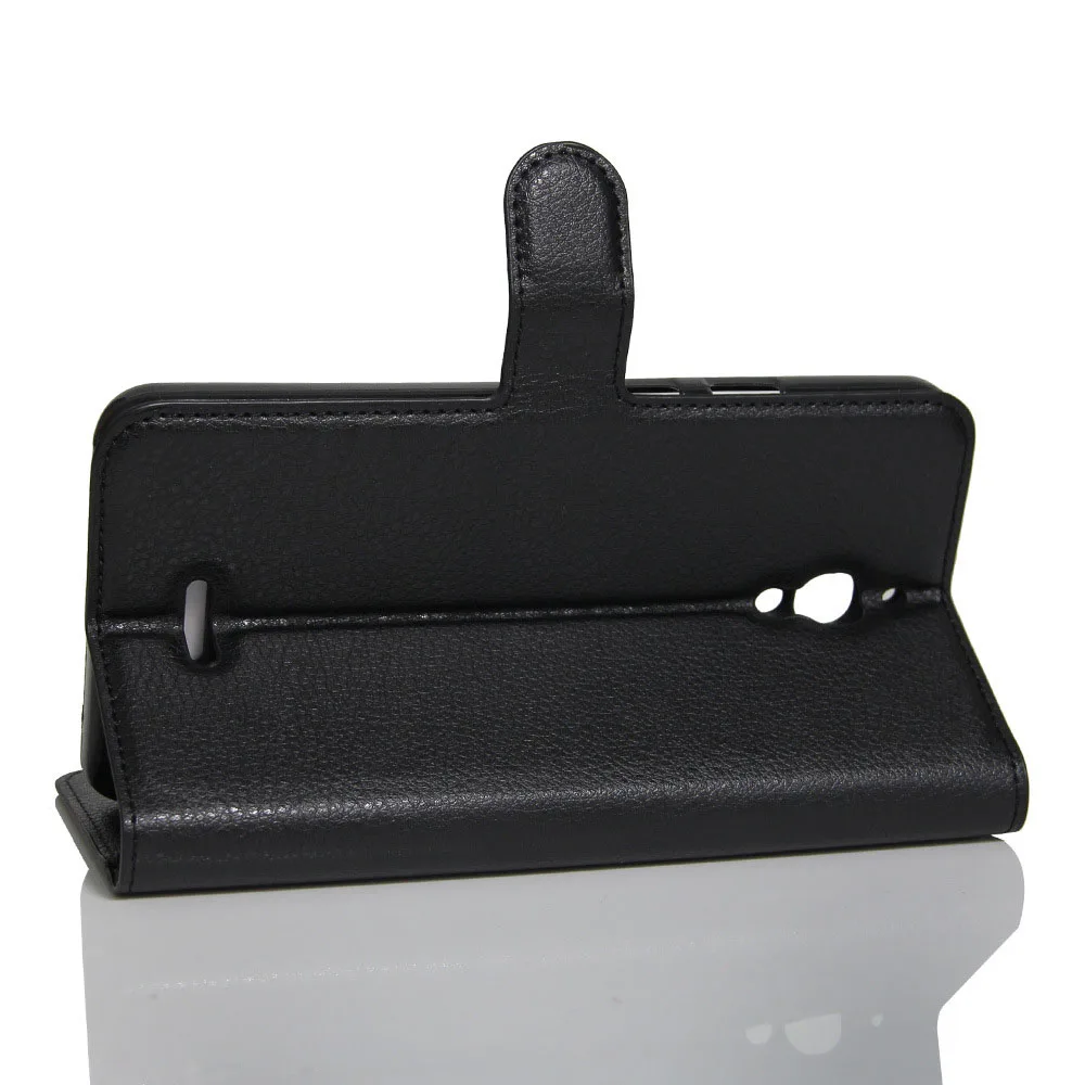 Роскошный флип-чехол из искусственной кожи Fundas кошелек чехол слот держатель для