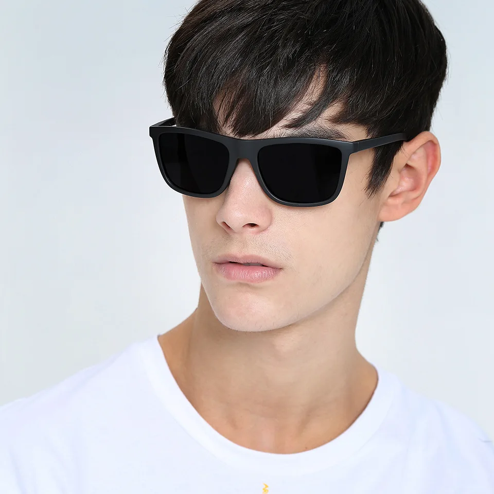 PERFE Новый Мода Винтаж TR90 рамка солнцезащитные очки Брендовая Дизайнерская обувь