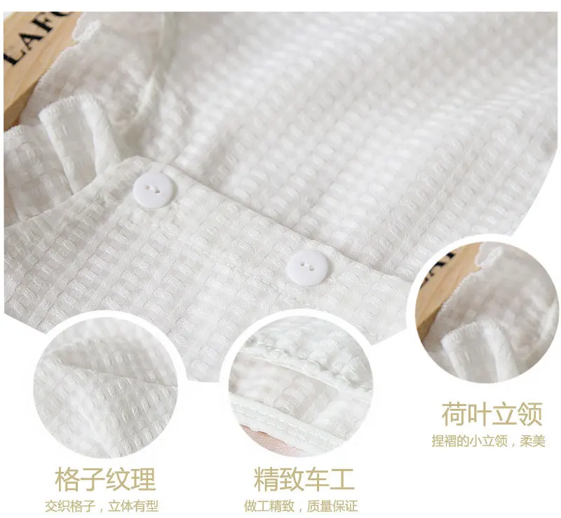 

Fashion Womens Girls Detachable Lapel Shirt False Collar Choker Necklace organza fake shirt collar women decoration Latest