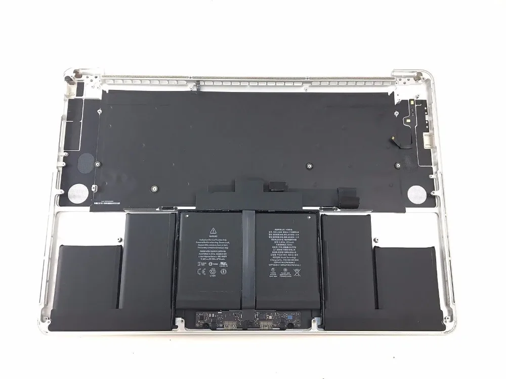 OEM для MacBook Pro A1398 15 &quotMid 2015 Топ чехол батарея клавиатура трекпад 661 02536|Клавиатуры