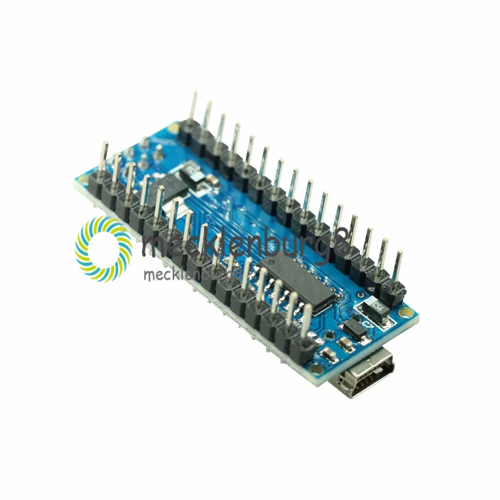 MINI USB NANO V3.0 CH340 CH340G 5V 16M Atmega328 ATmega328P Micro Controller Board Module for Arduino Nano 3.0 MEGA328 Pro Mini |