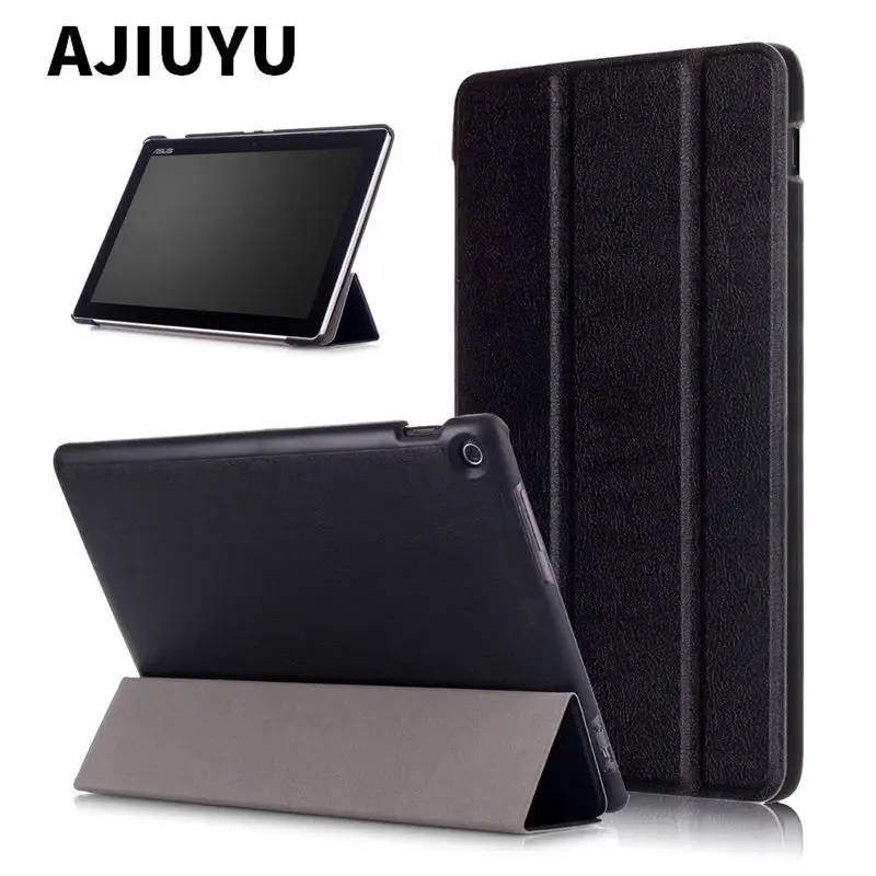 Магнитный кожаный чехол подставка для Asus ZenPad 10 Z301M Z301MFL Z301ML Z301 защитный планшета 1