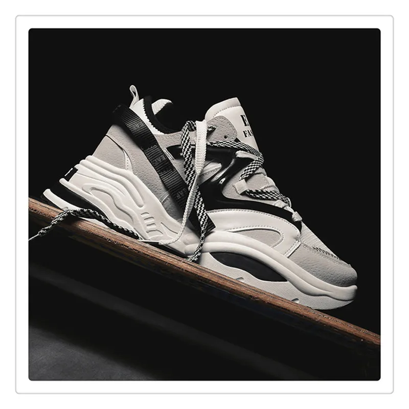 URBANFIND dad кроссовки kanye west светильник дышащая мужская повседневная обувь zapatillas hombre Повседневная теннисная обувь masculino