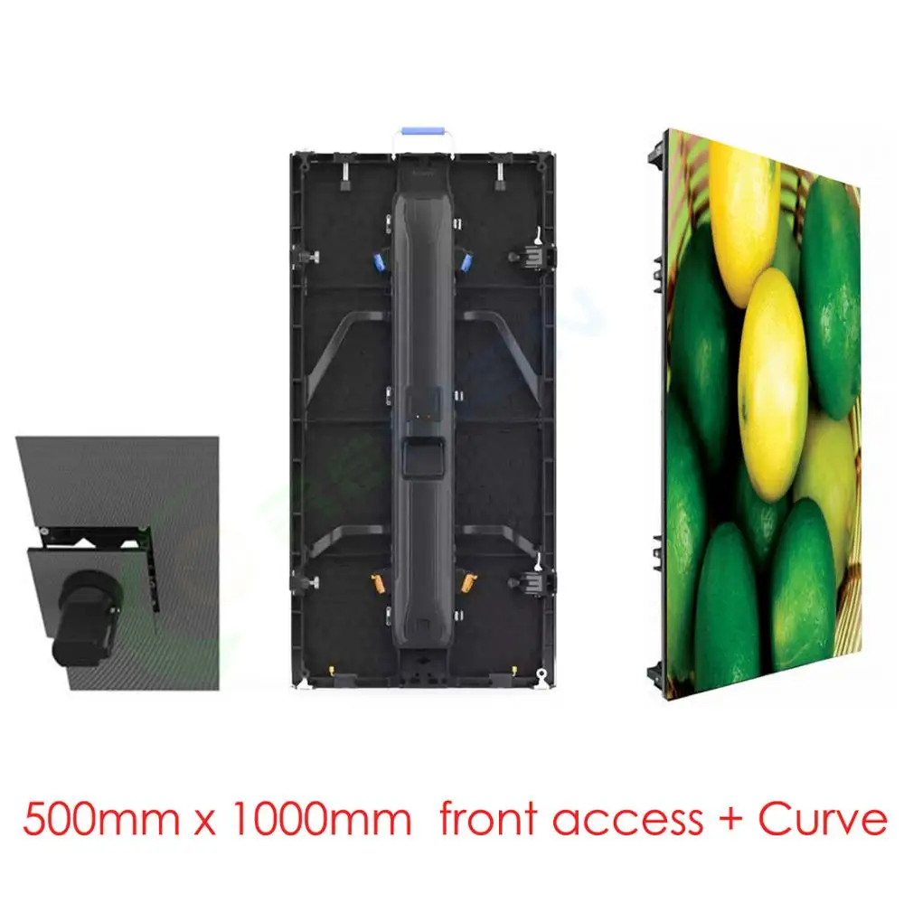 Бесплатная доставка тонкая Светодиодная панель для видеосъемки 500x500 500x1000