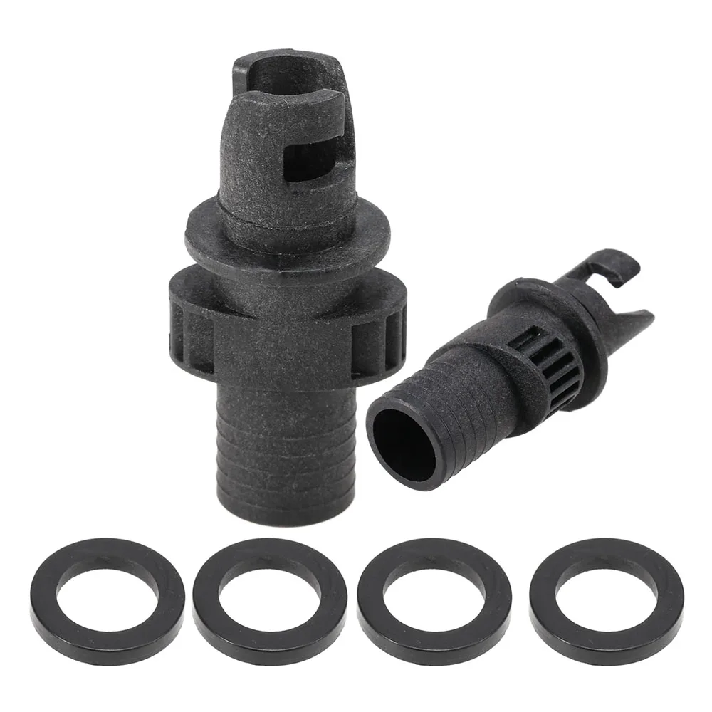 2 шт. адаптер для воздушного клапана насоса|Гребные лодки| |