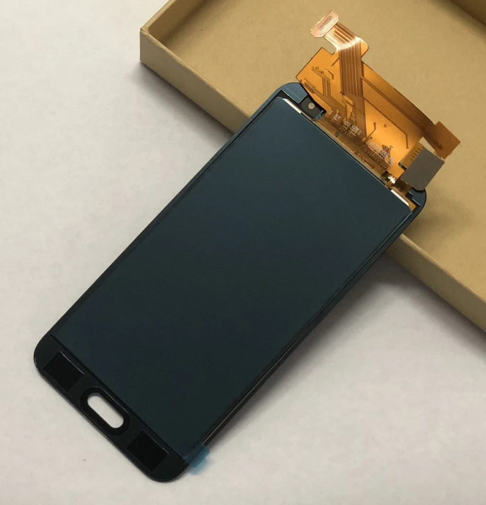 ЖК дисплей для Samsung Galaxy J3 2016 lcd сенсорный J320 экран в сборе с рамкой SM J320A J320F J320M
