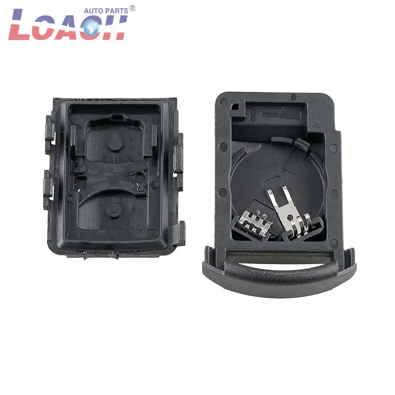 Чехол для автомобильного ключа с двумя кнопками Opel Vauxhall Corsa c Марка Meriva astra H J G D Combo