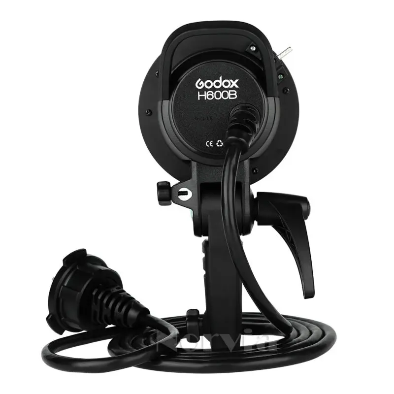 Ручная удлинительная головка Godox AD H600B для AD600B AD600BM крепление вспышки