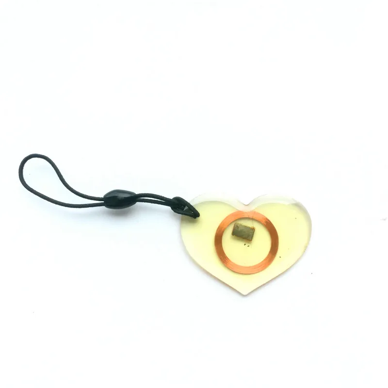 Брелки RFID 125 кГц EM4100 1 шт. идентификационная карта брелки только для чтения