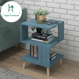 Louis fashion coffee table  Nordic Simple Modern Small Creative Square  Economic  lie fallow vogue firm