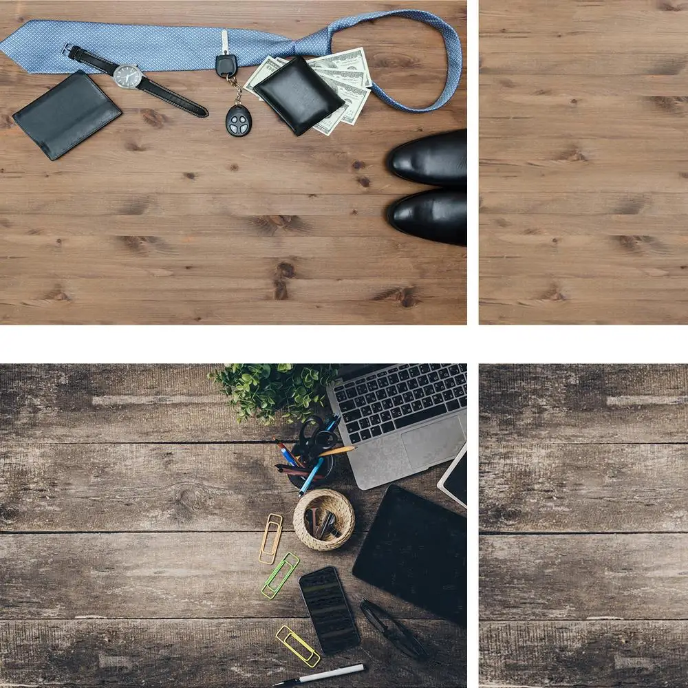 

Double Sided Background 2 Sides Rustic Backdrops Wooden Wood Board Plank Ins Style Background Vintage Backdrops For Camera Photo