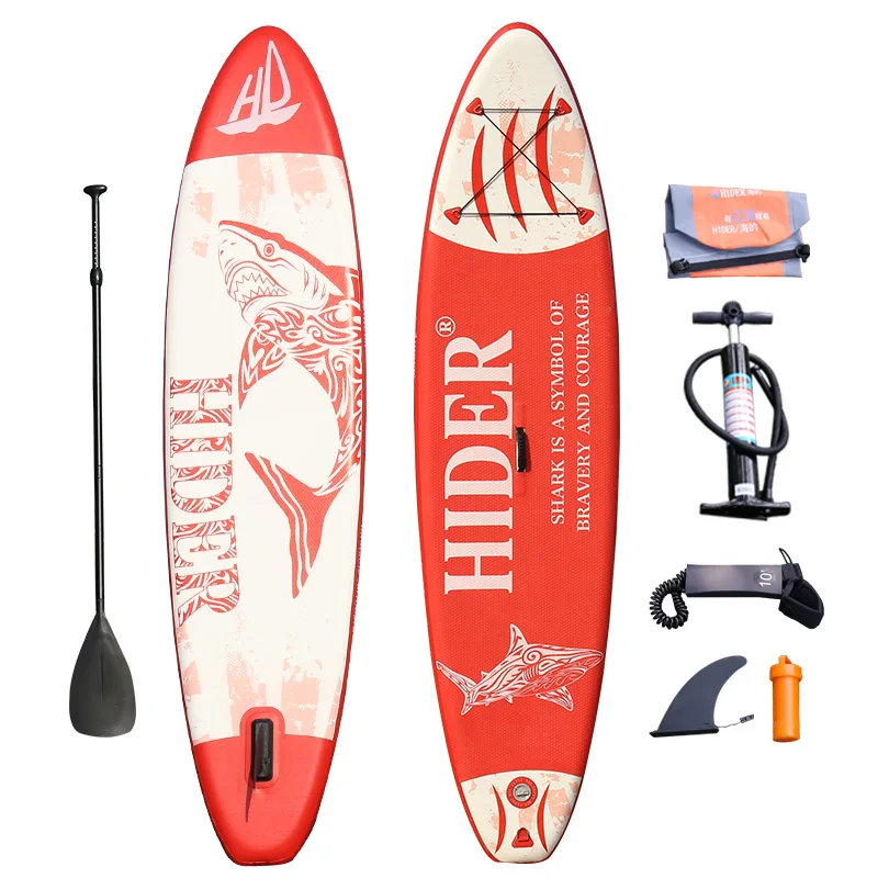 SUP доска по индивидуальному заказу и для серфинга водная забавная надувная