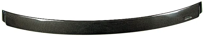 Настоящий спойлер на крышу заднего крыла из углеродного волокна подходит для BMW