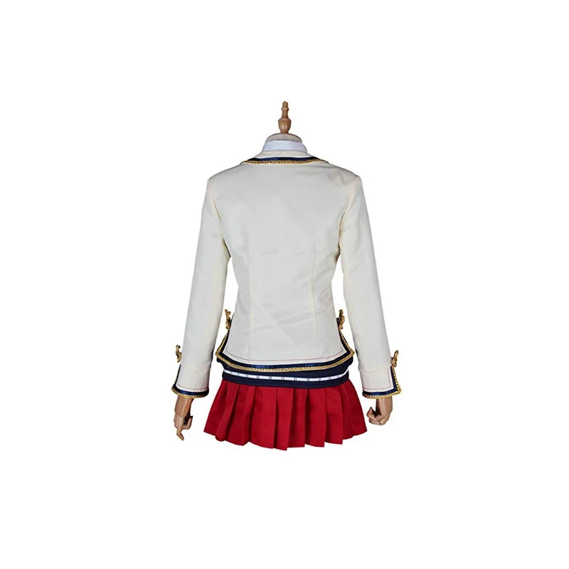 Костюм для косплея сакурочи Рико из аниме Love Live Sunshine| |