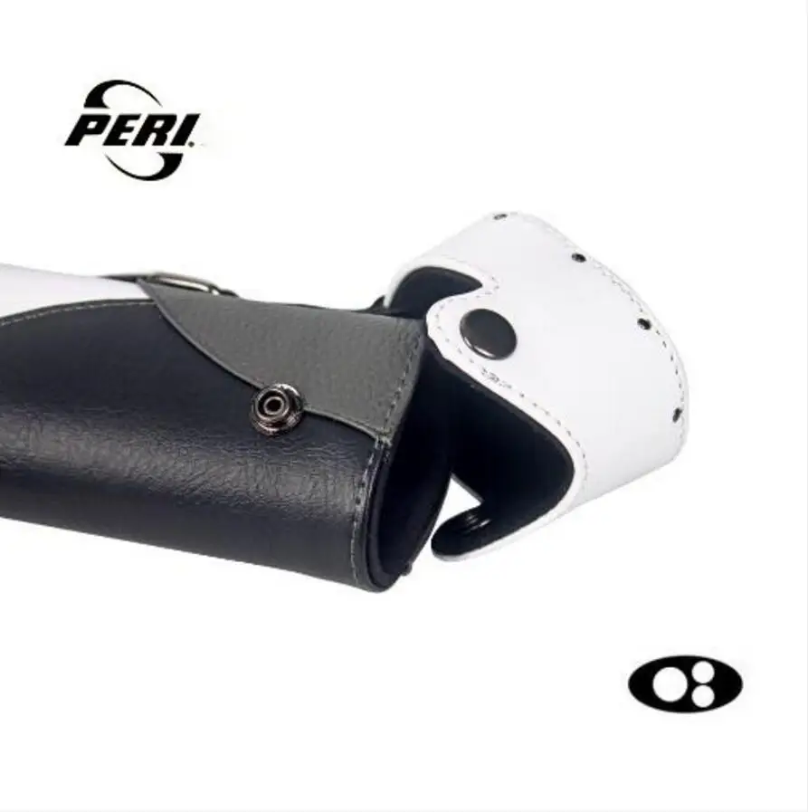 Offical PERI New Pool Cue Case 1/2 3 Holes Hand-woven Snooker Billiard Stick Professional Durable Bag China | Спорт и развлечения