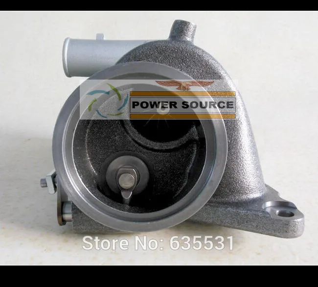 Турбо джемпер TD03 49131 05210 49S31 71789727 71993636 6U3Q 6K682 AE для Ford Fiesta VI 1 6 л Peugeot Boxer 3 2 л|turbo for