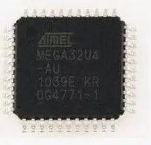 ATMEGA32U4 AU QFP44 8| |