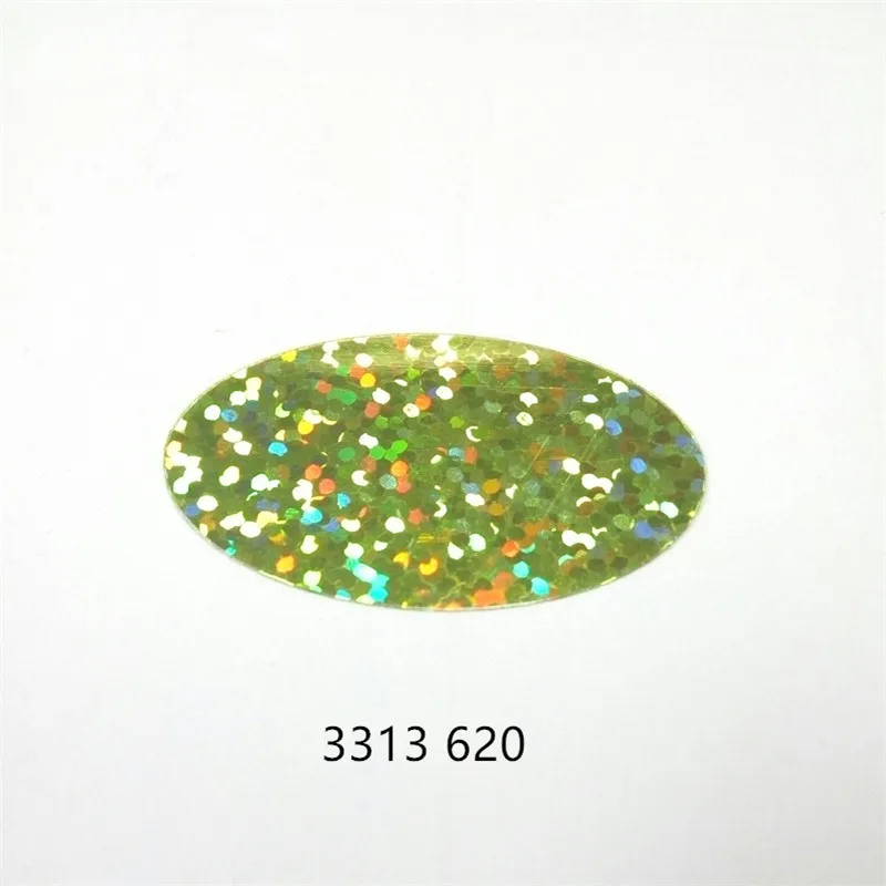 12pcs Pic color 620 12 шт. хорошее качество длина 95 м/катушка Размер 7 мм блестки катушка CD Экологичная Вышивка блесток катушки - Цвет: 12pcs Pic color 620