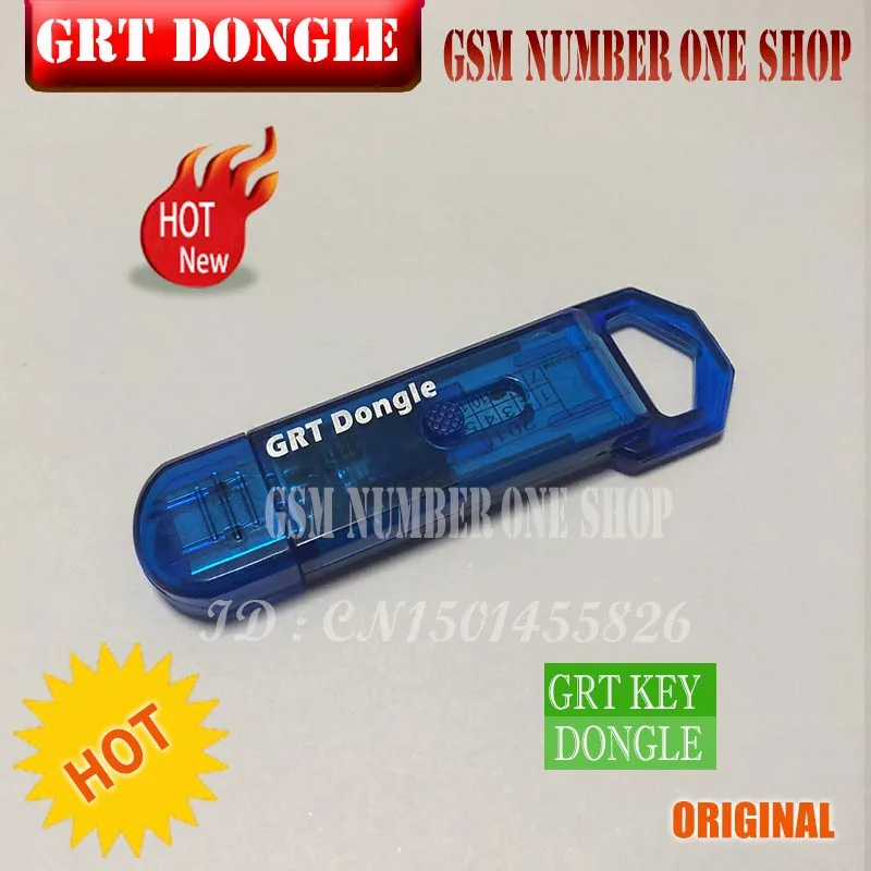 Ключ GRT dongle grt ключ для китайского телефона Qualcomm инструмент IMEI ремонт удаление FRP