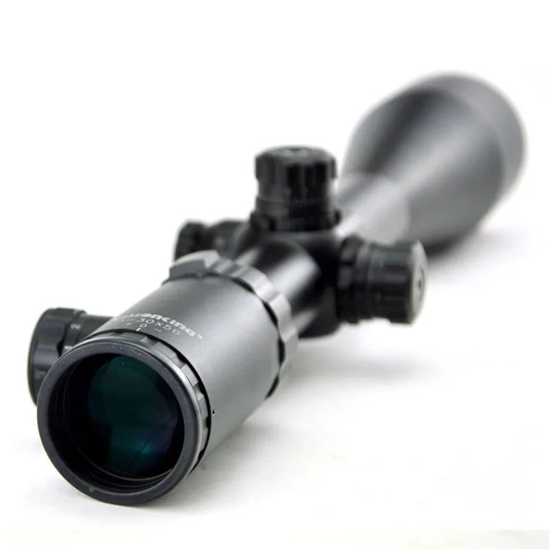 Visionking военный тактический Снайперский прицел высокого качества 3-30x56DL оптические