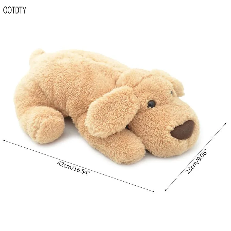 

Cute Cartoon Plush Dog Tissue Cover Box Paper Container Napkin Storage Holder Case Dispenser Home Decor Room Car Accessory