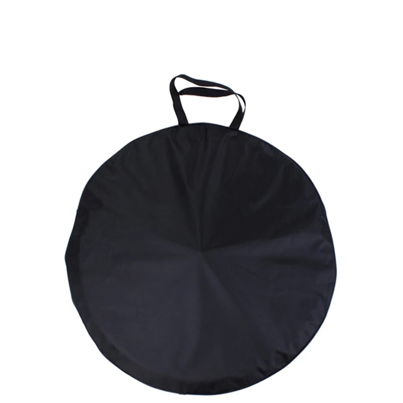 79CM Diameter Bicycle Carrying Package Bags 590g Cycling Road MTB Mountain Bike Single Wheel Carrier Bag Accessories | Спорт и