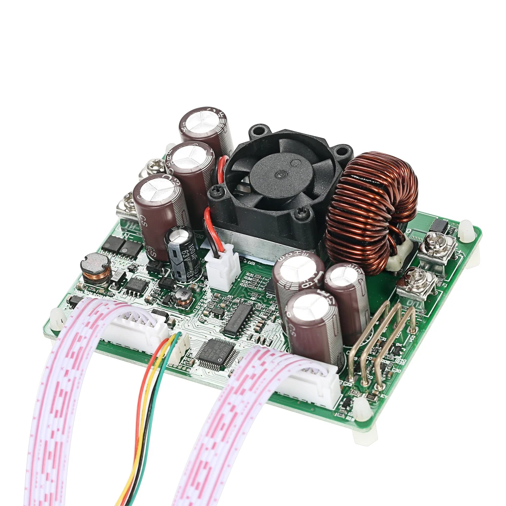 Программируемый Блок питания с ЖК дисплеем 0 50 00 в|voltage controller regulator|digital power