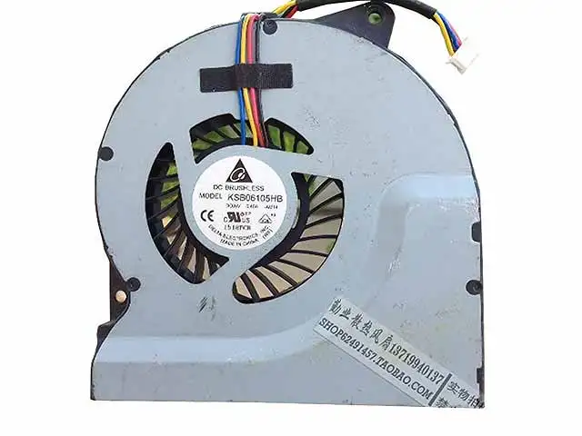

avc KSB06105HB ba80 ASUS N53JH N73JN fan