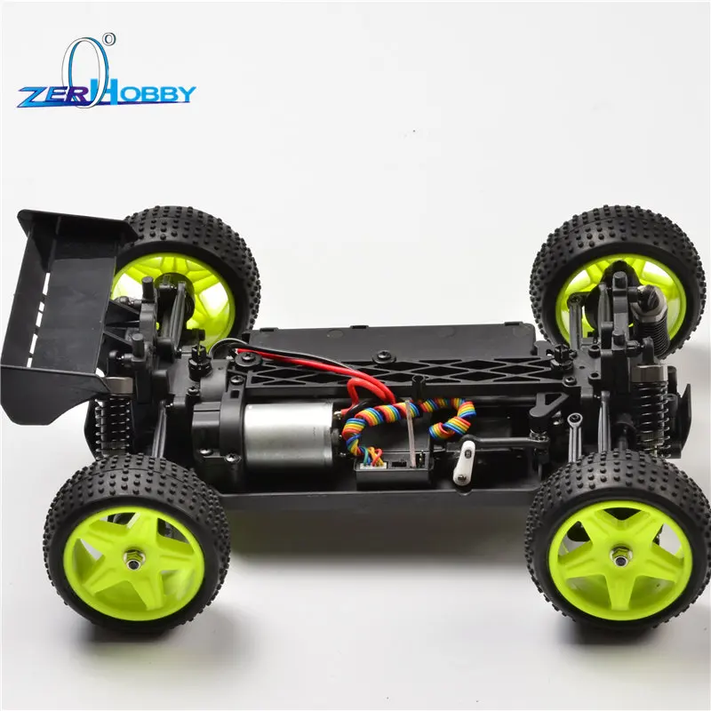 Рождественский подарок RC автомобиль TROO игрушки 1:18 масштаб Электрический