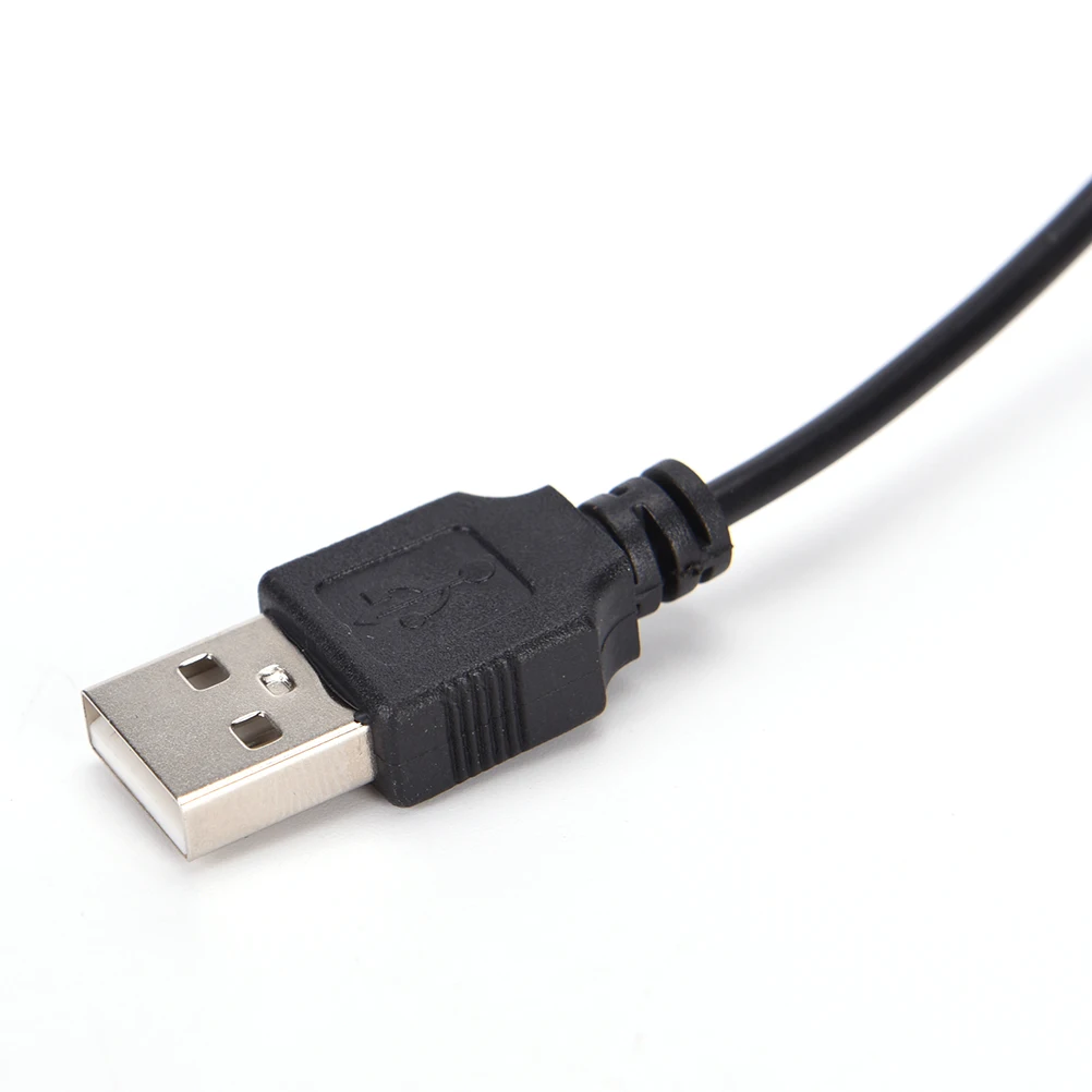 Универсальный USB-кабель для зарядного устройства вапорайзера с резьбой 510 5 в