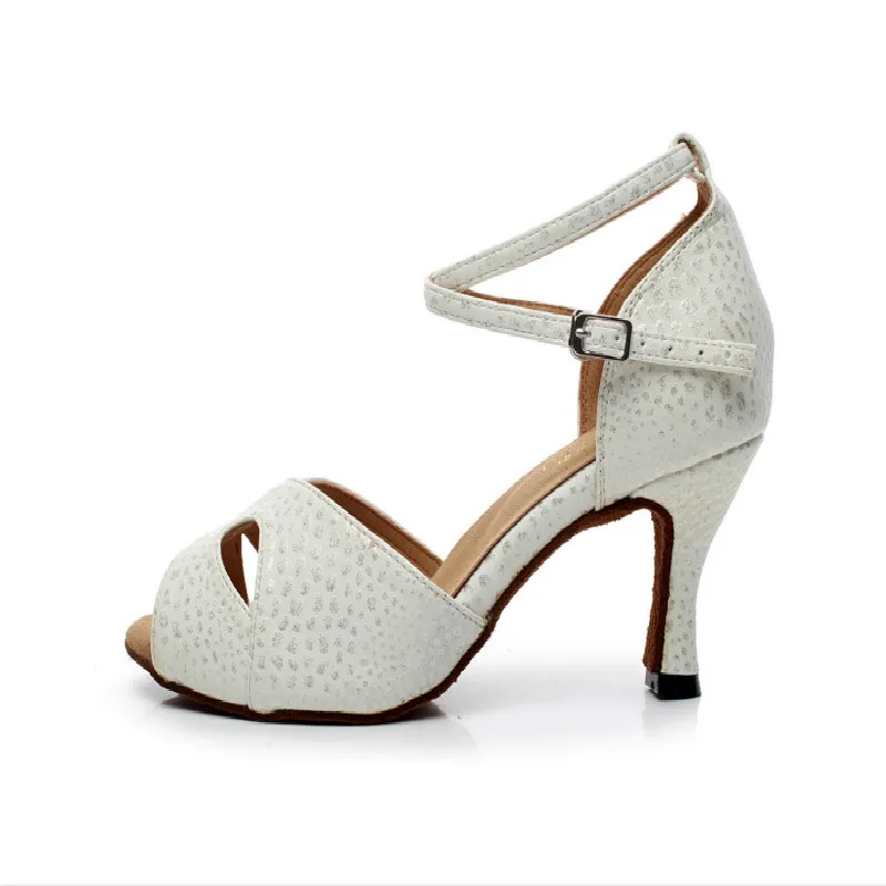 Женские туфли для латиноамериканских танцев с мягкой подошвой|ballroom dance shoes|latin