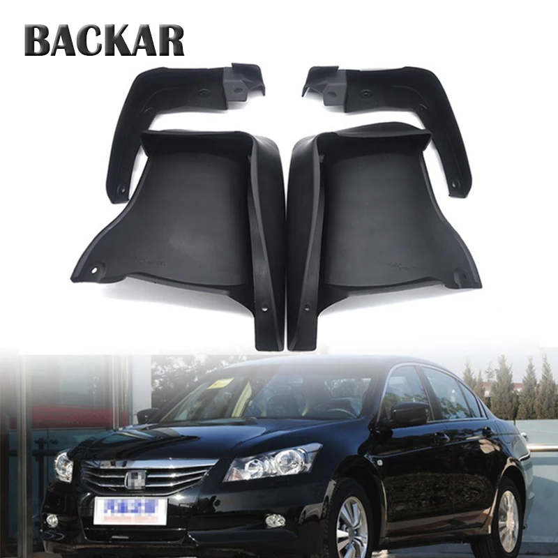 1 комплект/4 шт. автомобильные передние и задние брызговики для Honda Accord Sedan 2008 2009 2010