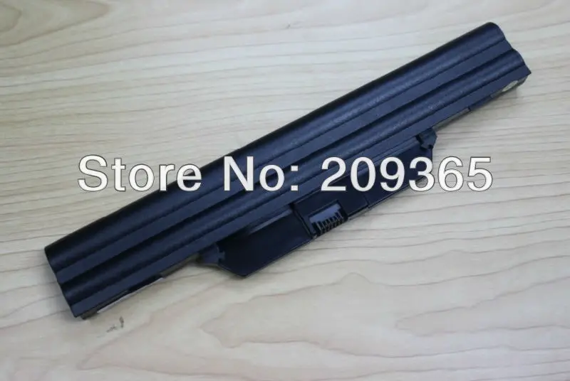 Ноутбук Батарея для HP Compaq 610 550 Бизнес Тетрадь 6720s 6730S 6735S 6820S 6830S 6720s/CT 6730s/CT 5200 мАч 6