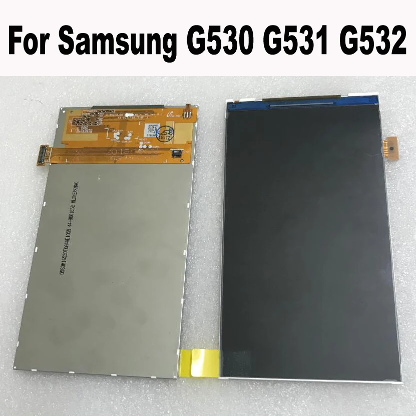 Протестированный рабочий ЖК дисплей для Samsung Galaxy Grand Prime G530 G530F G530H SM G531 G531F G531H G532 G532F